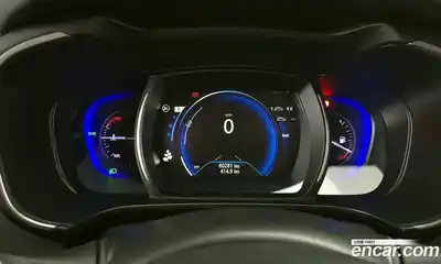 Renault QM6 2020 2.0 Автомат в Москве № 612469, миниатюра 8