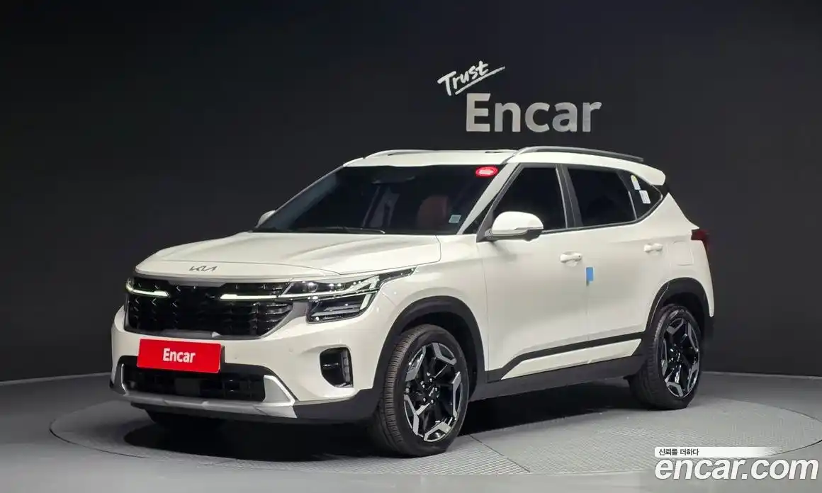 Kia Seltos 2025 1.6 Автомат в Москве № 612888, фото 1