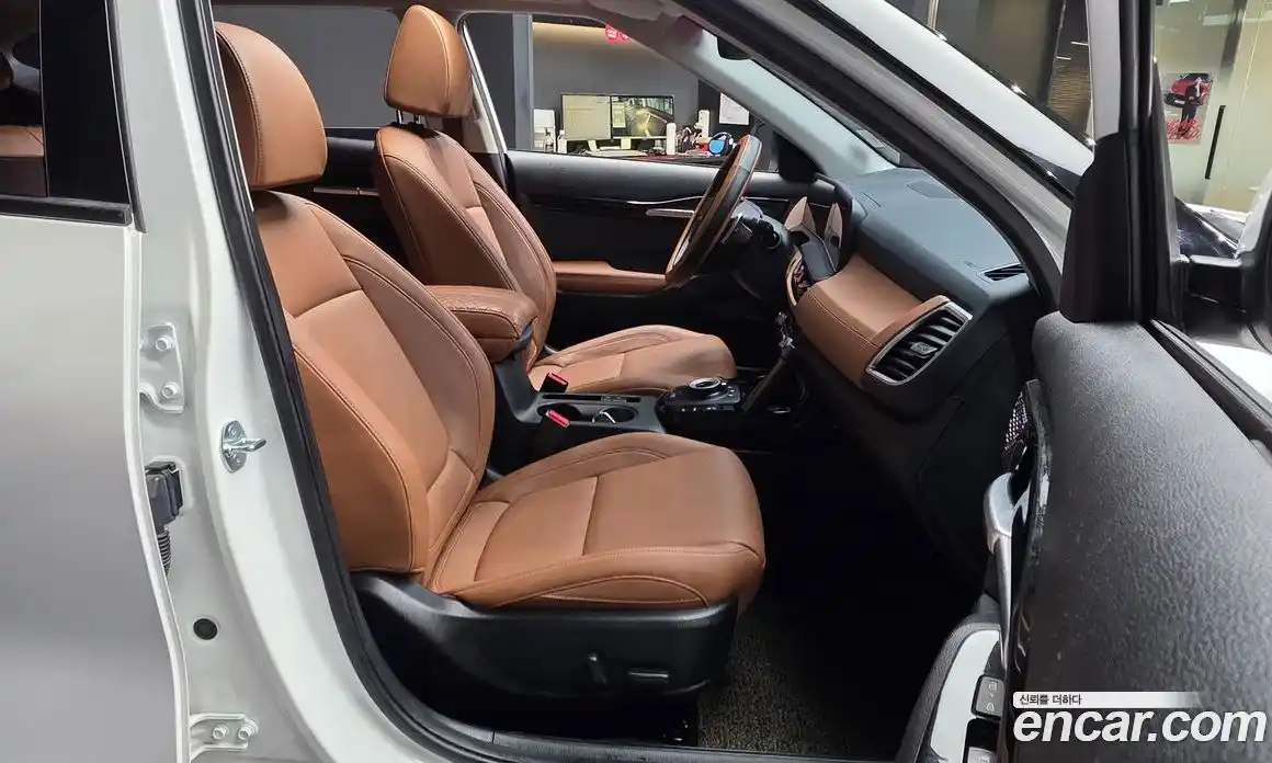 Kia Seltos 2025 1.6 Автомат в Москве № 612888, фото 11