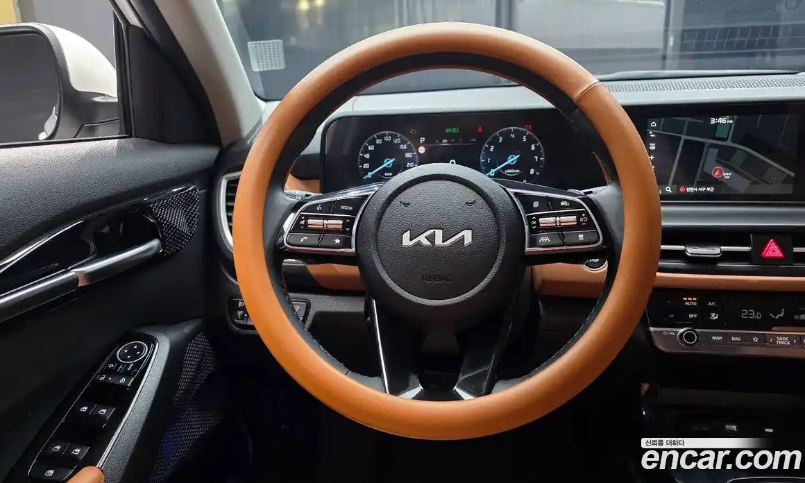 Kia Seltos 2025 1.6 Автомат в Москве № 612888, фото 13