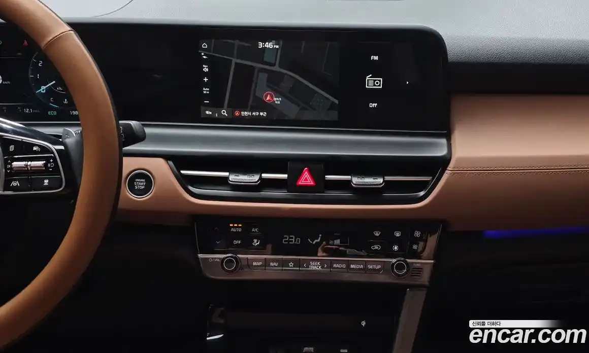 Kia Seltos 2025 1.6 Автомат в Москве № 612888, фото 14