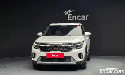 Kia Seltos 2025 1.6 Автомат в Москве № 612888, миниатюра 3