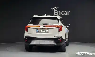 Kia Seltos 2025 1.6 Автомат в Москве № 612888, миниатюра 4