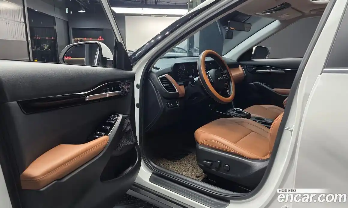 Kia Seltos 2025 1.6 Автомат в Москве № 612888, фото 10