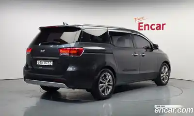 Kia Canival 2016 2.2 Автомат в Москве № 612898, миниатюра 2