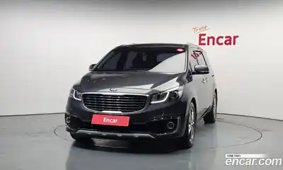 Kia Canival 2016 2.2 Автомат в Москве № 612898, миниатюра 3
