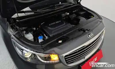 Kia Canival 2016 2.2 Автомат в Москве № 612898, миниатюра 6