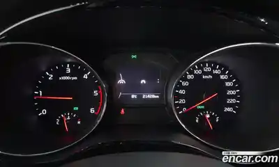 Kia Canival 2016 2.2 Автомат в Москве № 612898, миниатюра 8