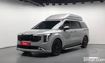 Kia Canival, 2025