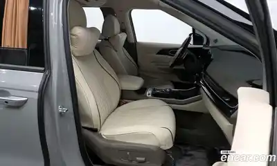 Kia Canival 2025 3.5 Автомат в Москве № 612903, миниатюра 11