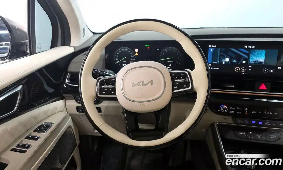 Kia Canival 2025 3.5 Автомат в Москве № 612903, фото 13