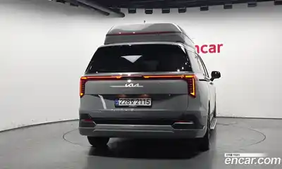 Kia Canival 2025 3.5 Автомат в Москве № 612903, миниатюра 4