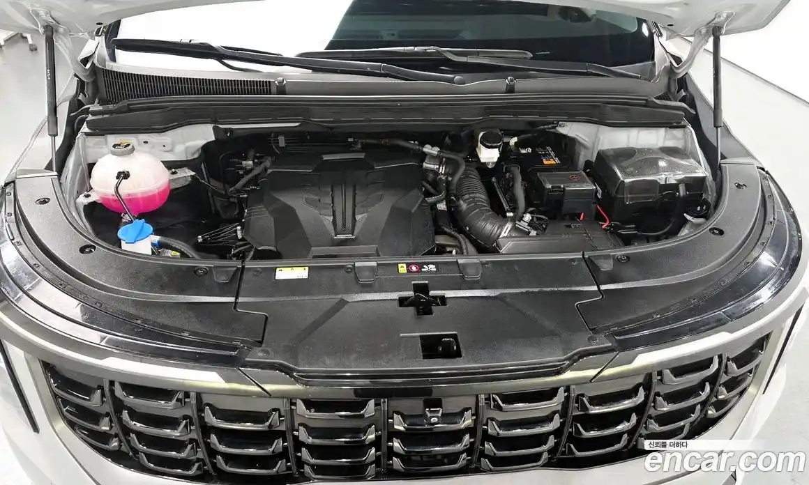 Kia Canival 2025 3.5 Автомат в Москве № 612903, фото 6