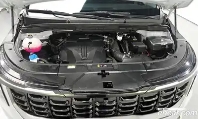 Kia Canival 2025 3.5 Автомат в Москве № 612903, миниатюра 6