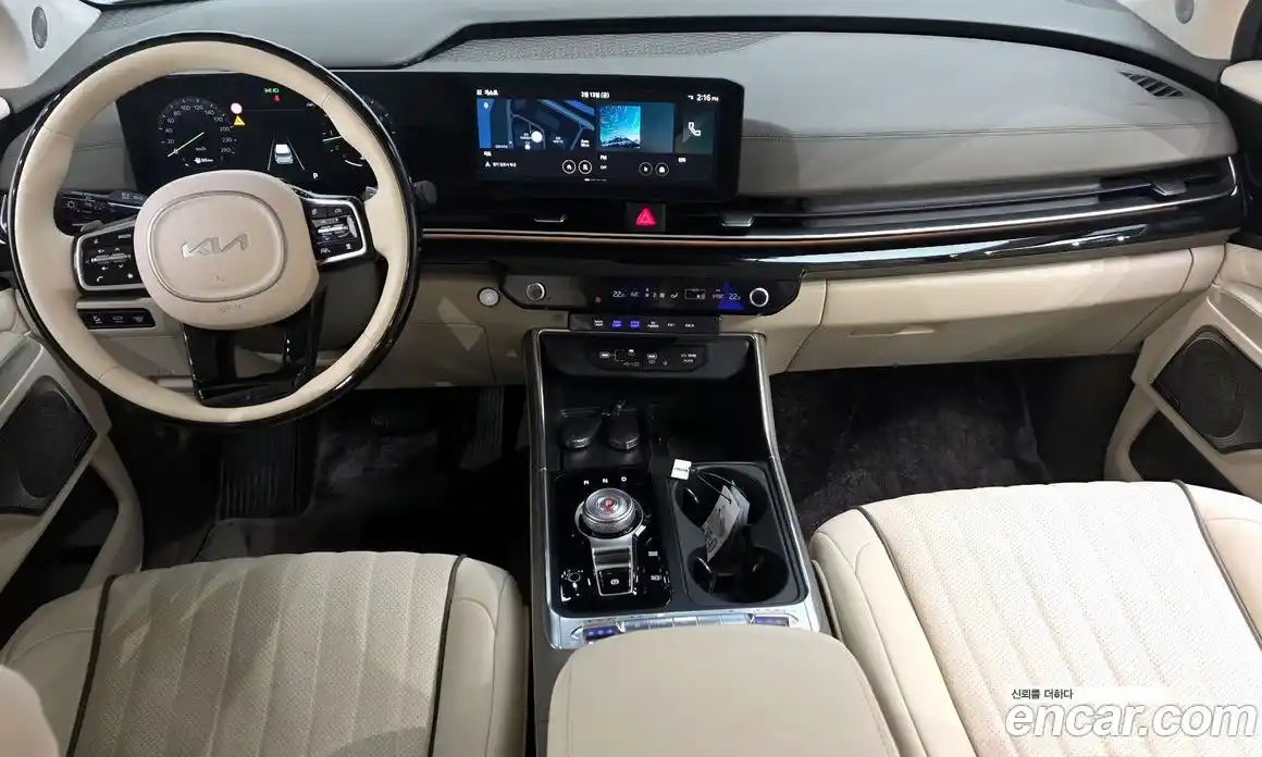 Kia Canival 2025 3.5 Автомат в Москве № 612903, фото 7