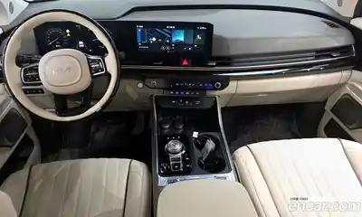 Kia Canival 2025 3.5 Автомат в Москве № 612903, миниатюра 7