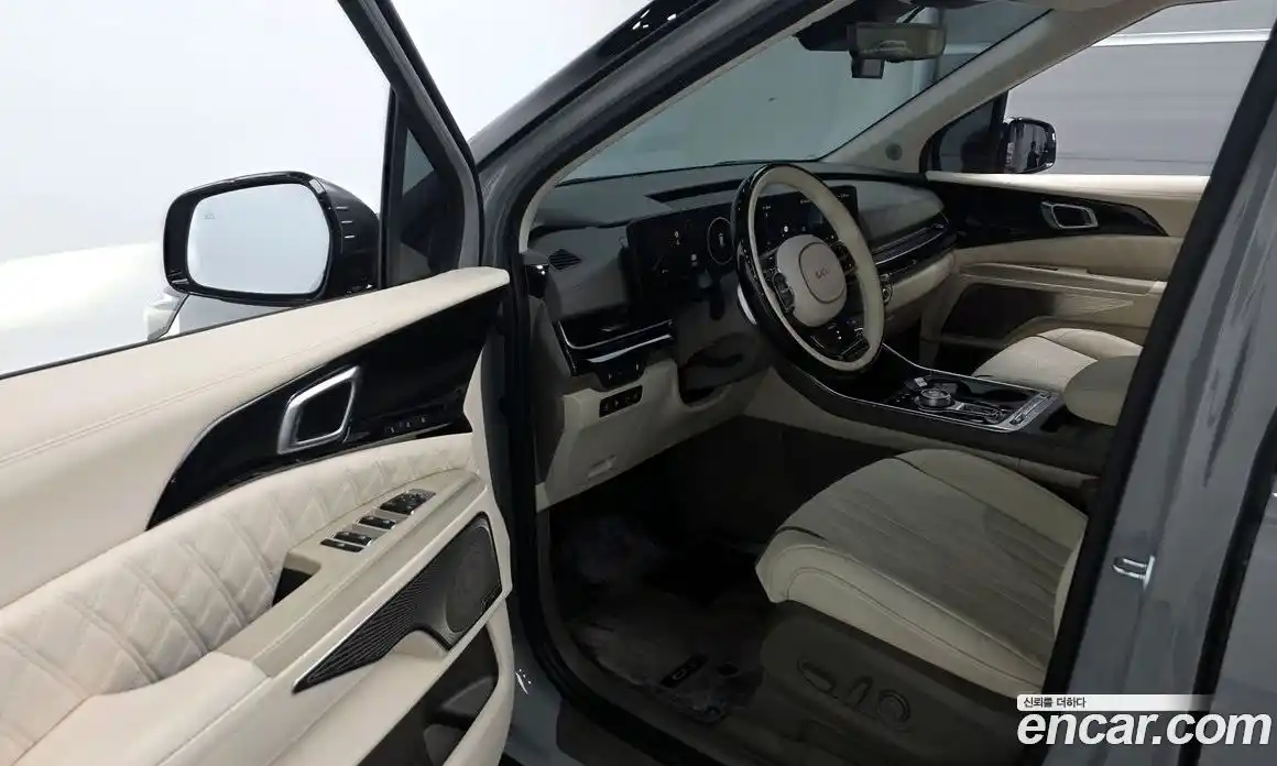 Kia Canival 2025 3.5 Автомат в Москве № 612903, фото 10