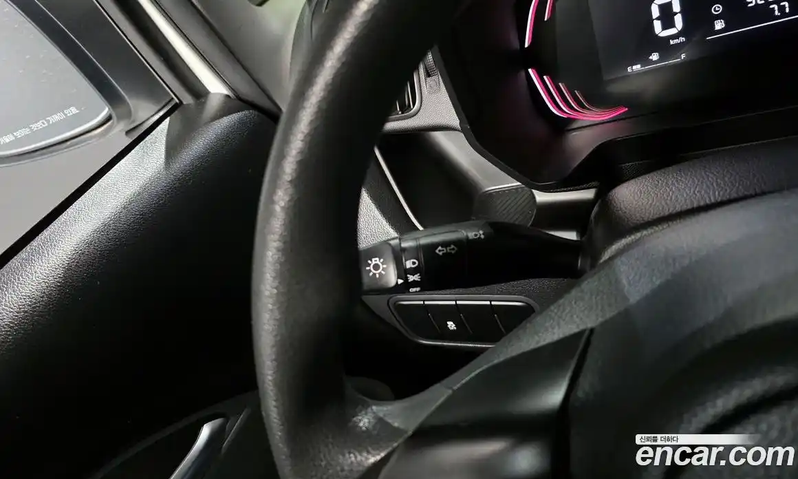 Kia Ray 2023 1.0 Автомат в Москве № 612921, фото 17