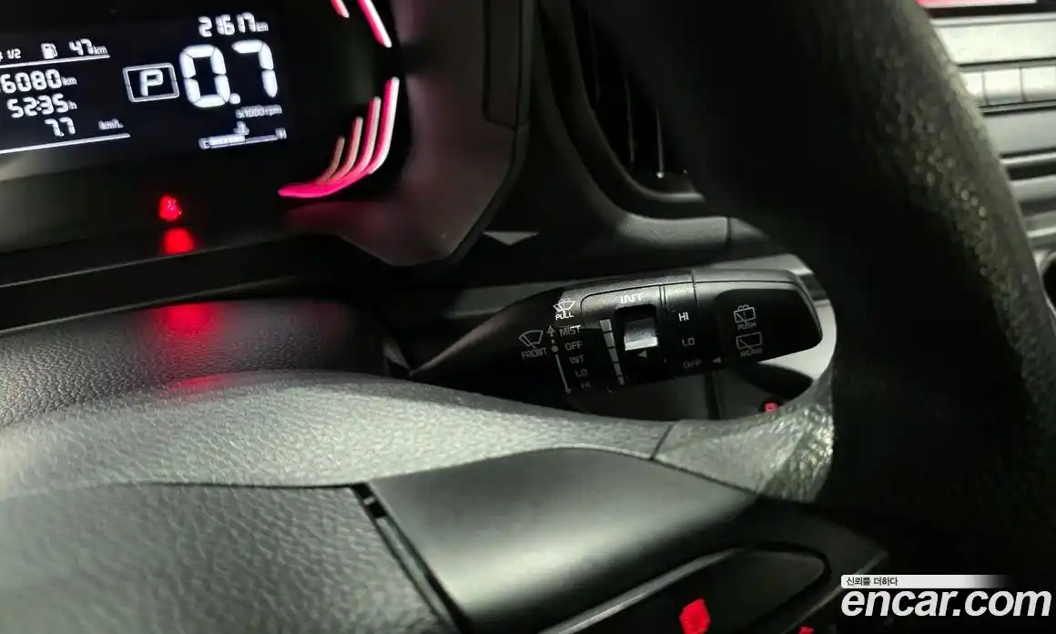 Kia Ray 2023 1.0 Автомат в Москве № 612921, фото 18