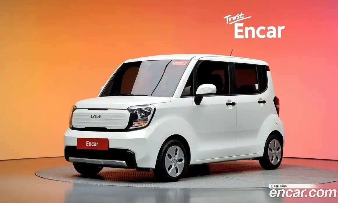 Kia Ray 2023 1.0 Автомат в Москве № 612921, фото 20