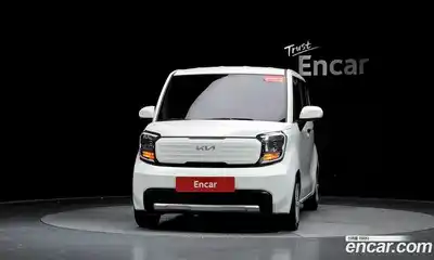 Kia Ray 2023 1.0 Автомат в Москве № 612921, миниатюра 2