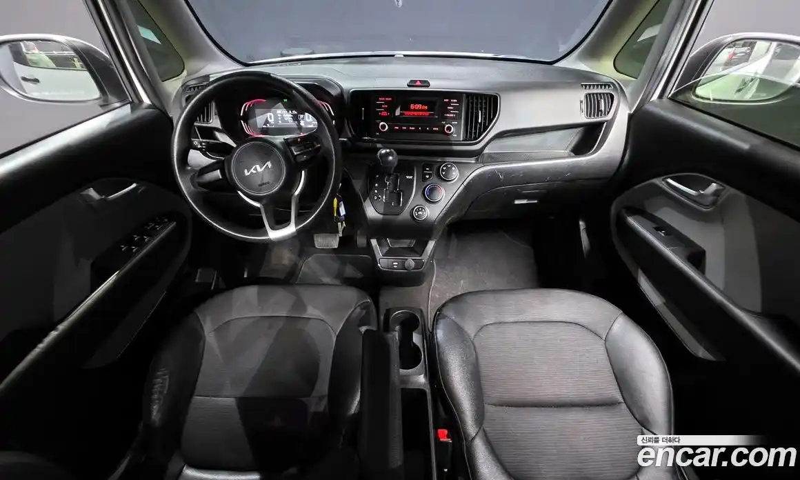 Kia Ray 2023 1.0 Автомат в Москве № 612921, фото 6