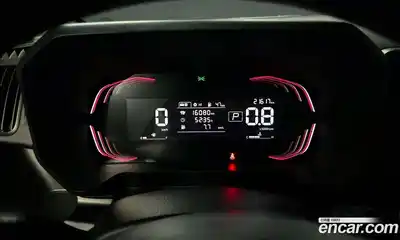 Kia Ray 2023 1.0 Автомат в Москве № 612921, миниатюра 7