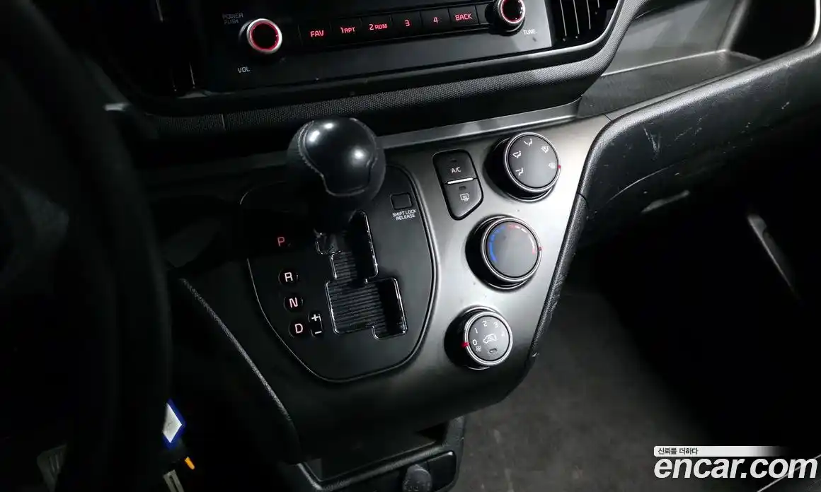 Kia Ray 2023 1.0 Автомат в Москве № 612921, фото 8