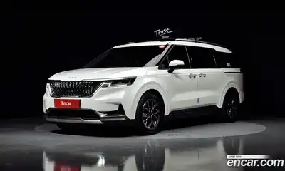 Kia Canival, 2022