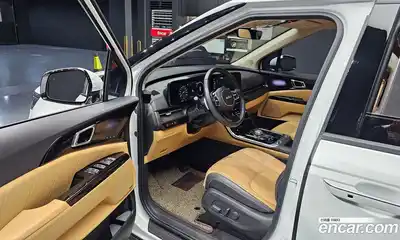 Kia Canival 2022 2.2 Автомат в Москве № 613041, миниатюра 11