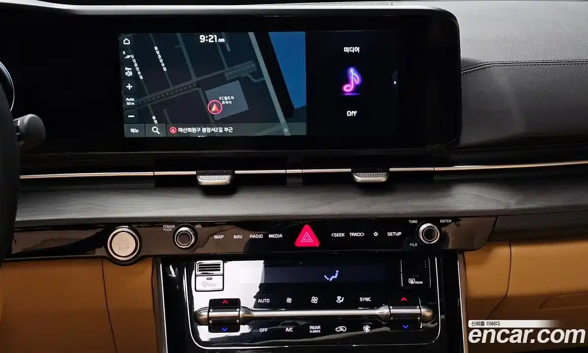 Kia Canival 2022 2.2 Автомат в Москве № 613041, фото 14