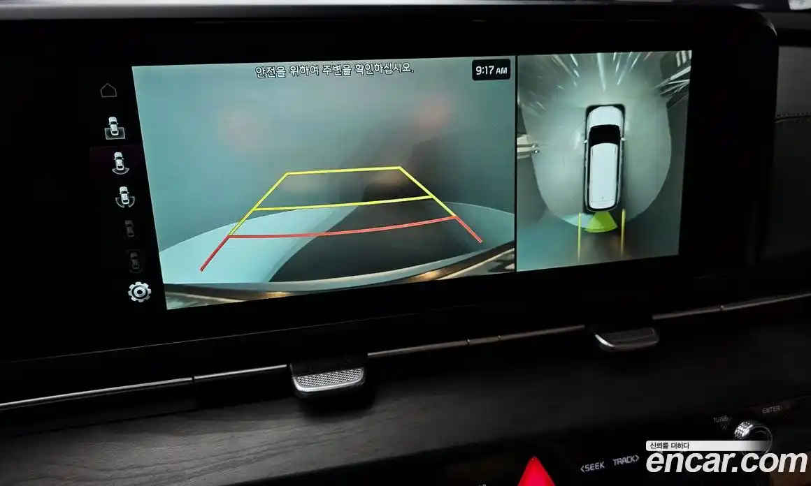 Kia Canival 2022 2.2 Автомат в Москве № 613041, фото 15