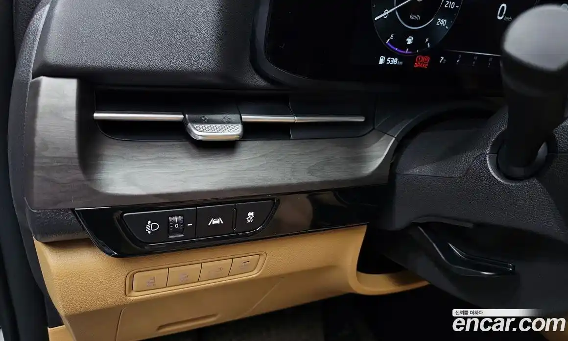 Kia Canival 2022 2.2 Автомат в Москве № 613041, фото 16