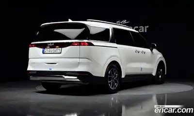 Kia Canival 2022 2.2 Автомат в Москве № 613041, миниатюра 2
