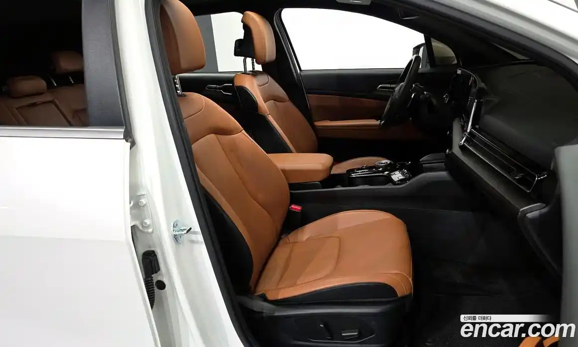 Kia Sportage 2024 1.6 Автомат в Москве № 613104, фото 11