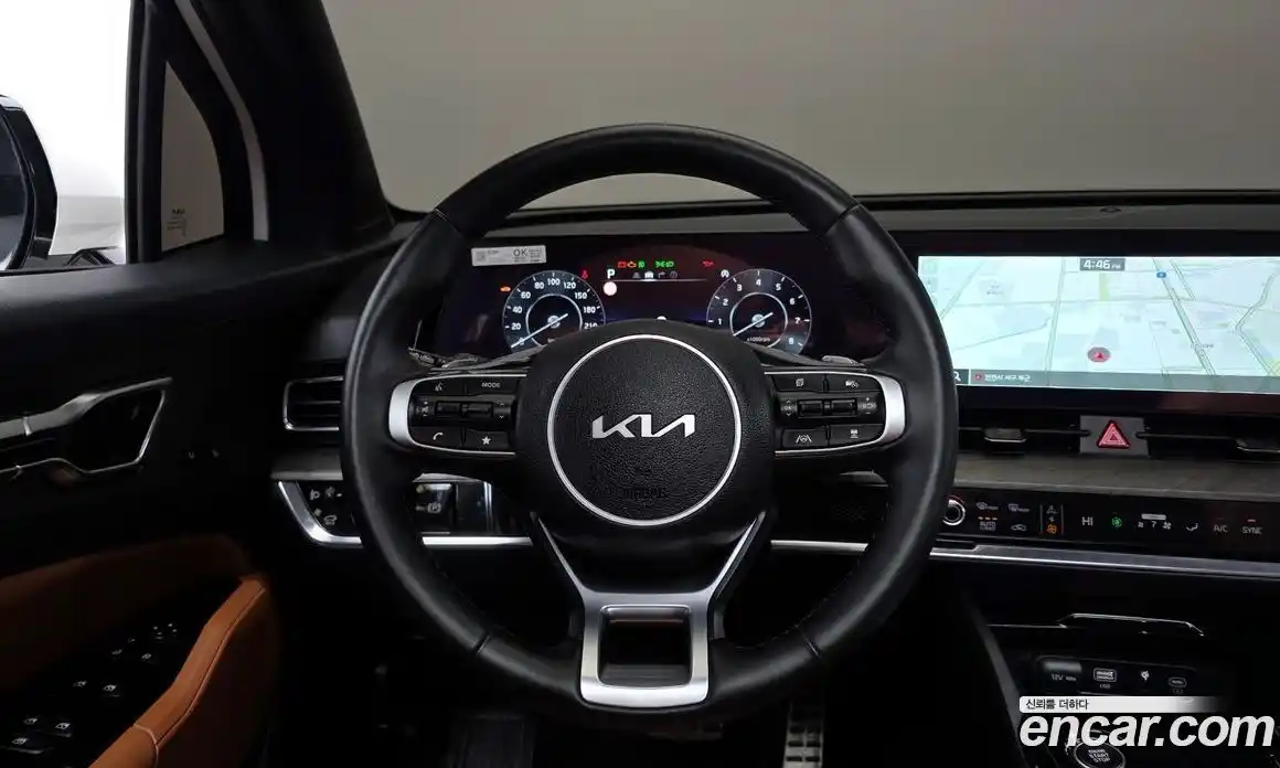 Kia Sportage 2024 1.6 Автомат в Москве № 613104, фото 13