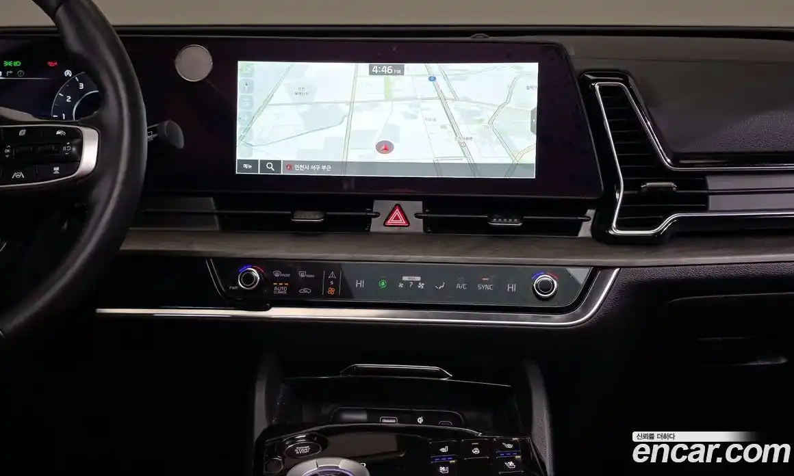 Kia Sportage 2024 1.6 Автомат в Москве № 613104, фото 14