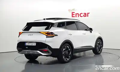 Kia Sportage 2024 1.6 Автомат в Москве № 613104, миниатюра 2
