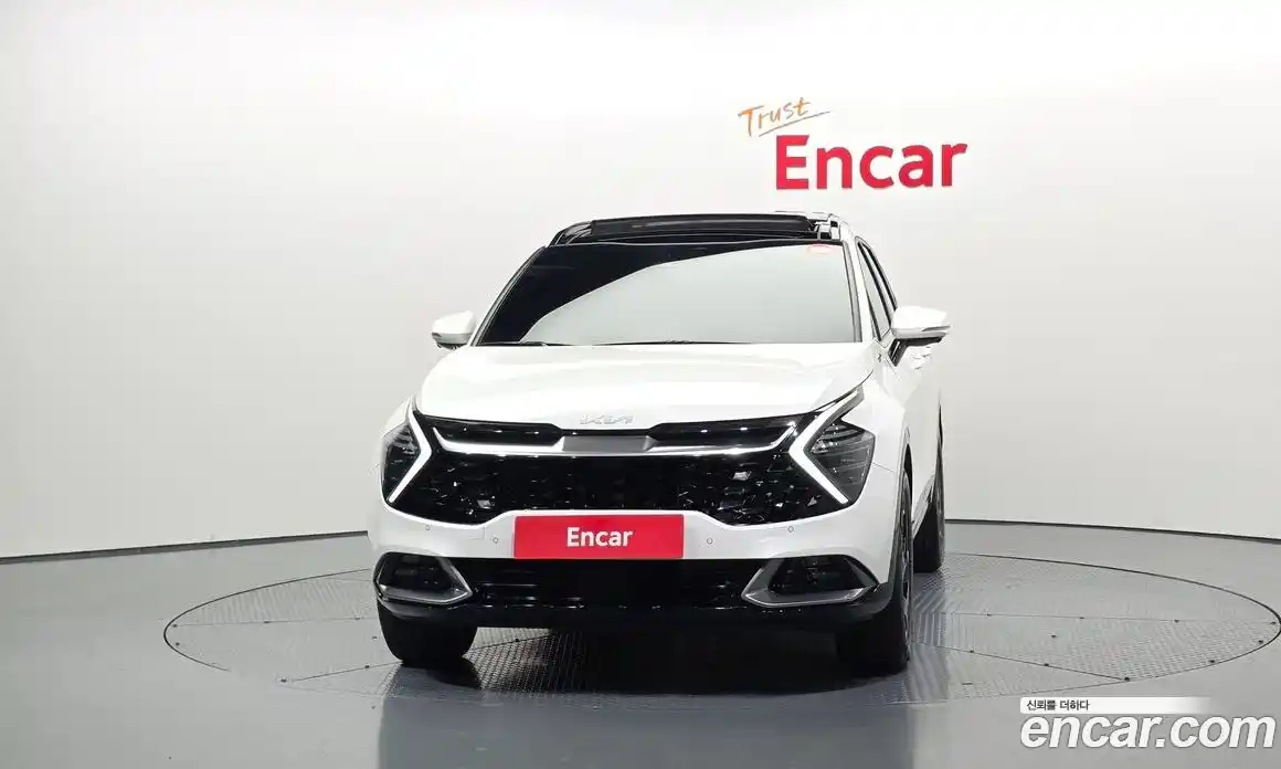 Kia Sportage 2024 1.6 Автомат в Москве № 613104, фото 3