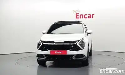 Kia Sportage 2024 1.6 Автомат в Москве № 613104, миниатюра 3