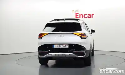 Kia Sportage 2024 1.6 Автомат в Москве № 613104, миниатюра 4