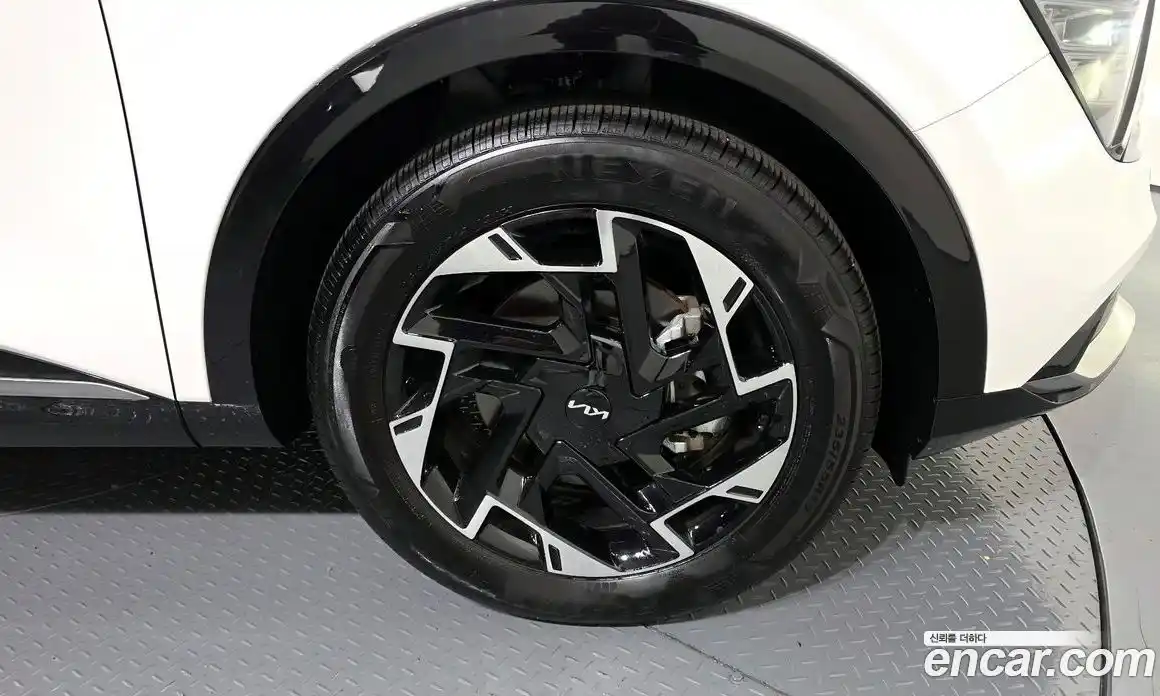 Kia Sportage 2024 1.6 Автомат в Москве № 613104, фото 5