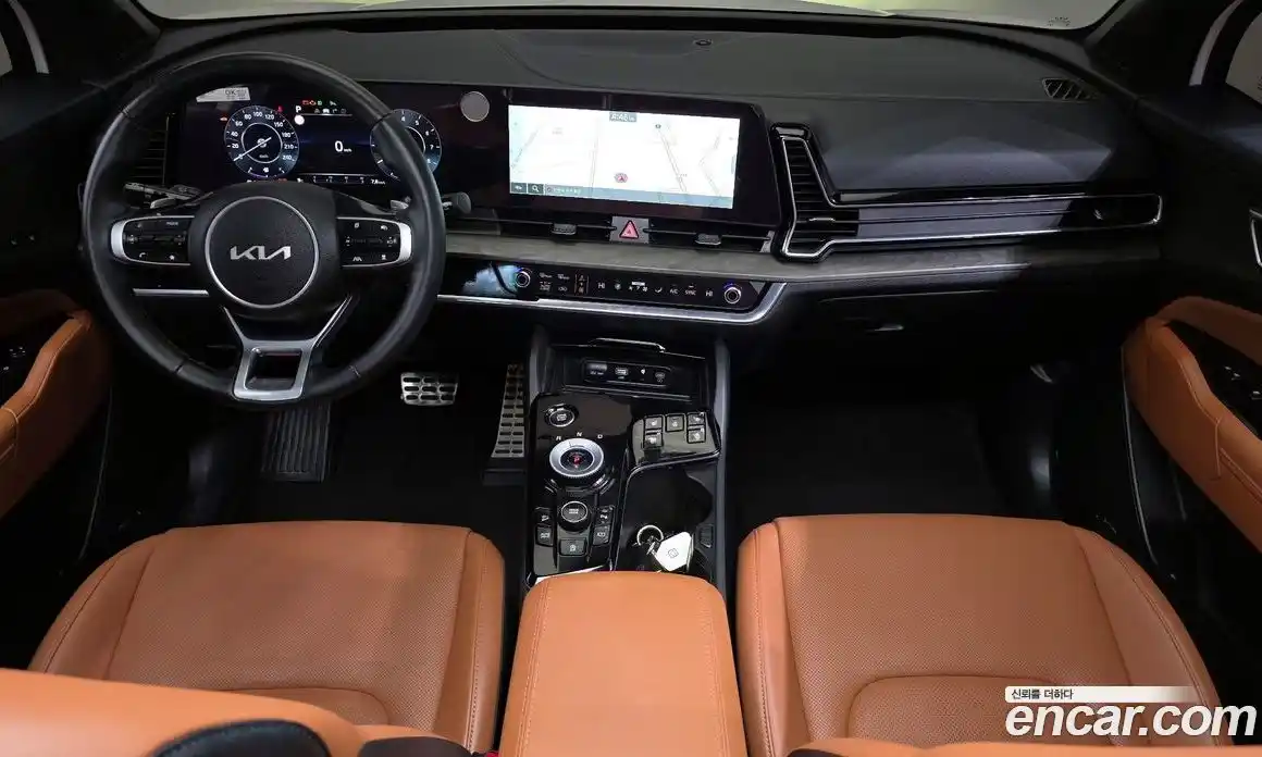 Kia Sportage 2024 1.6 Автомат в Москве № 613104, фото 7