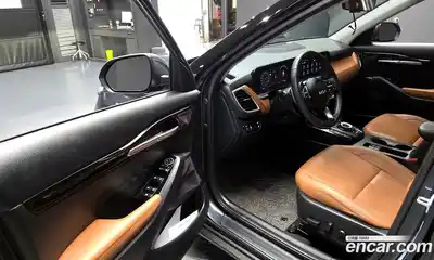 Kia Seltos 2024 2.0 Автомат в Москве № 613106, миниатюра 11