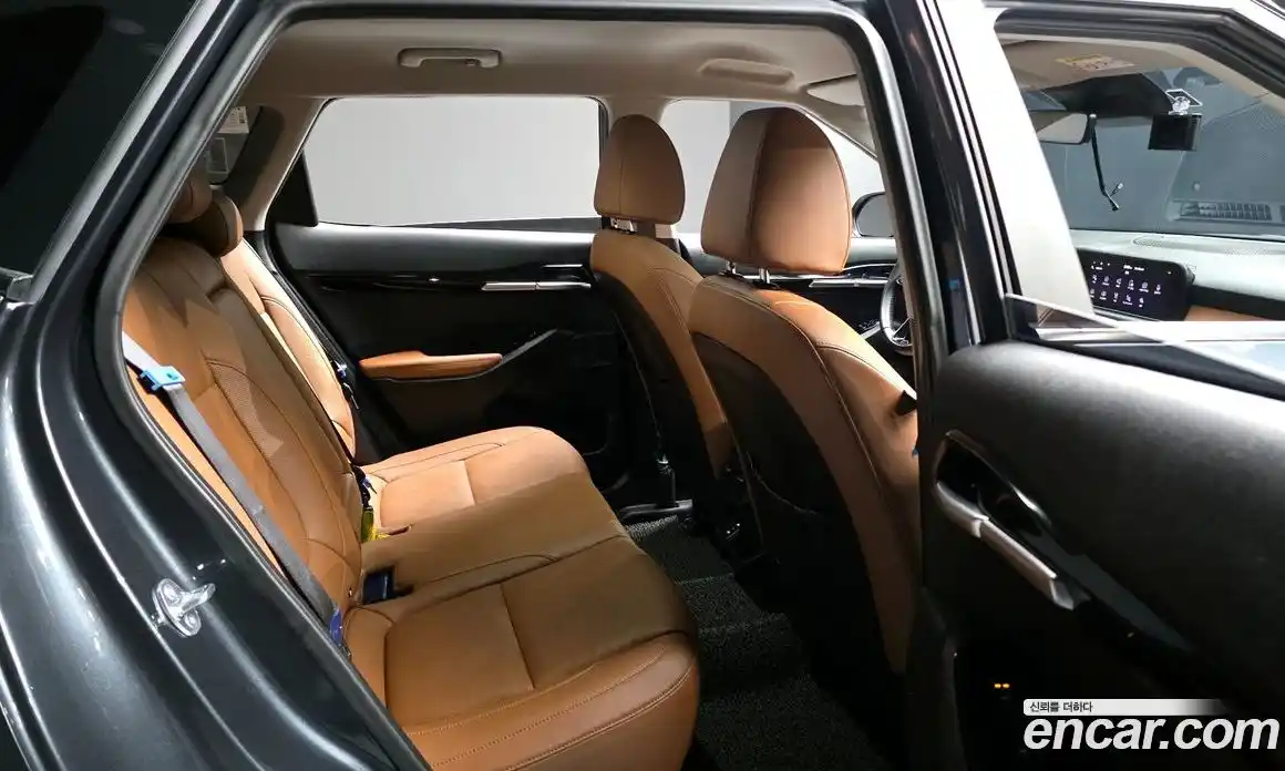 Kia Seltos 2024 2.0 Автомат в Москве № 613106, фото 12