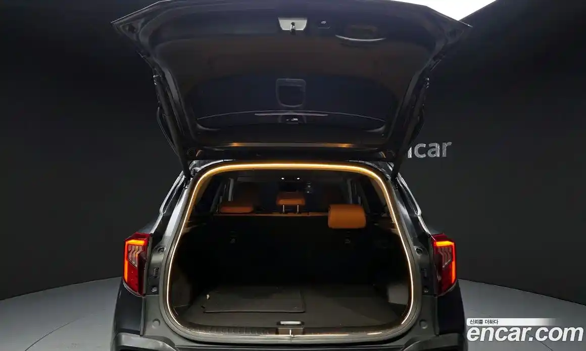 Kia Seltos 2024 2.0 Автомат в Москве № 613106, фото 20