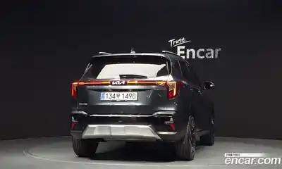 Kia Seltos 2024 2.0 Автомат в Москве № 613106, миниатюра 4