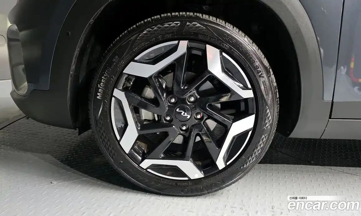 Kia Seltos 2024 2.0 Автомат в Москве № 613106, фото 5