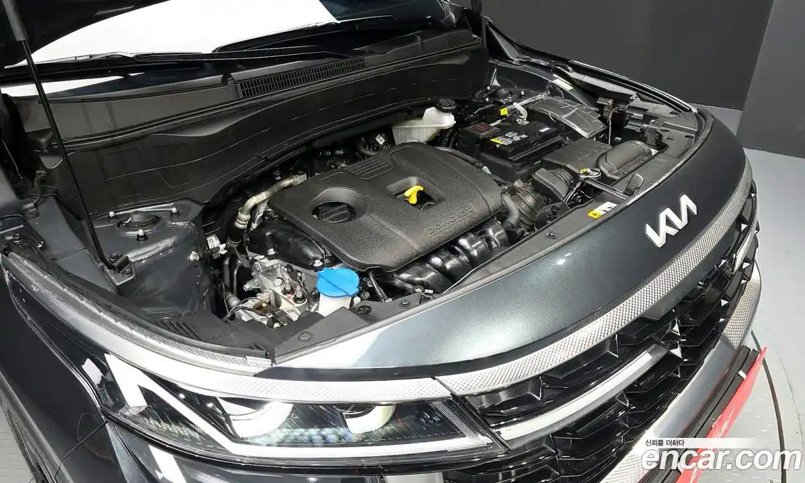 Kia Seltos 2024 2.0 Автомат в Москве № 613106, фото 6