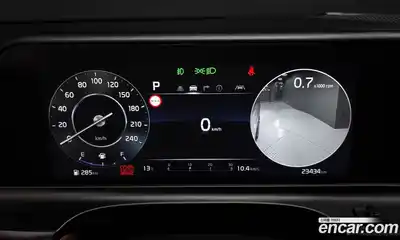 Kia Seltos 2024 2.0 Автомат в Москве № 613106, миниатюра 8